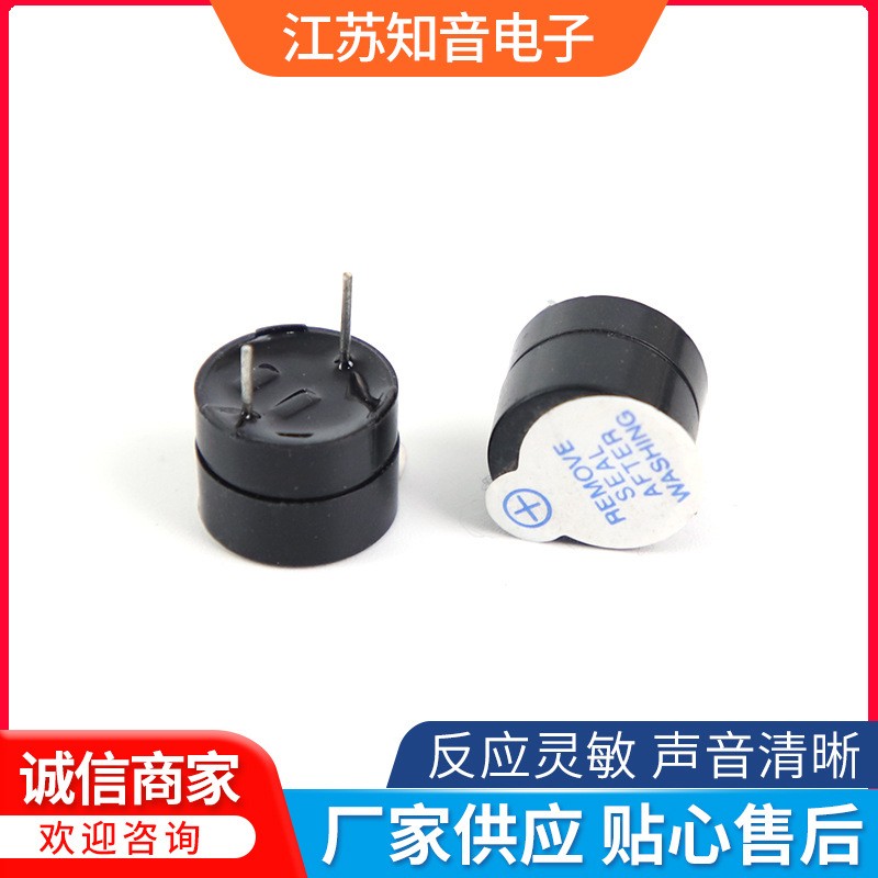供应12095有源分体5V蜂鸣器YMD12095型 欢迎咨询图4