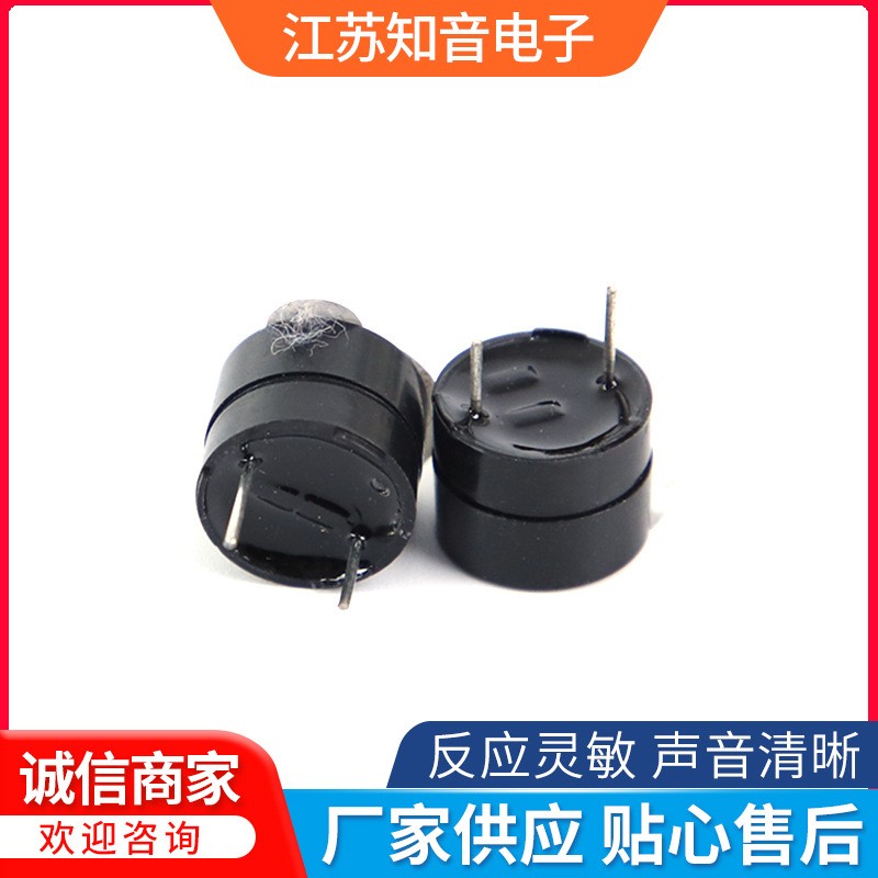供应12095有源分体5V蜂鸣器YMD12095型 欢迎咨询图3
