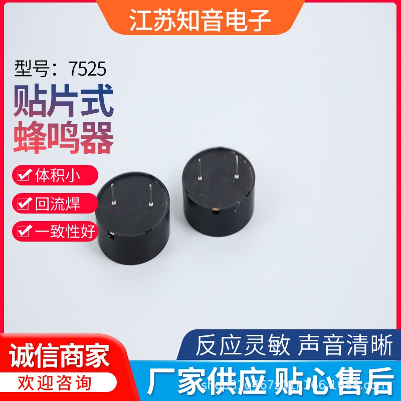 2310有源压电式蜂鸣器23*10MM3V-24V 20C高分贝汽车讯响器报警器图3
