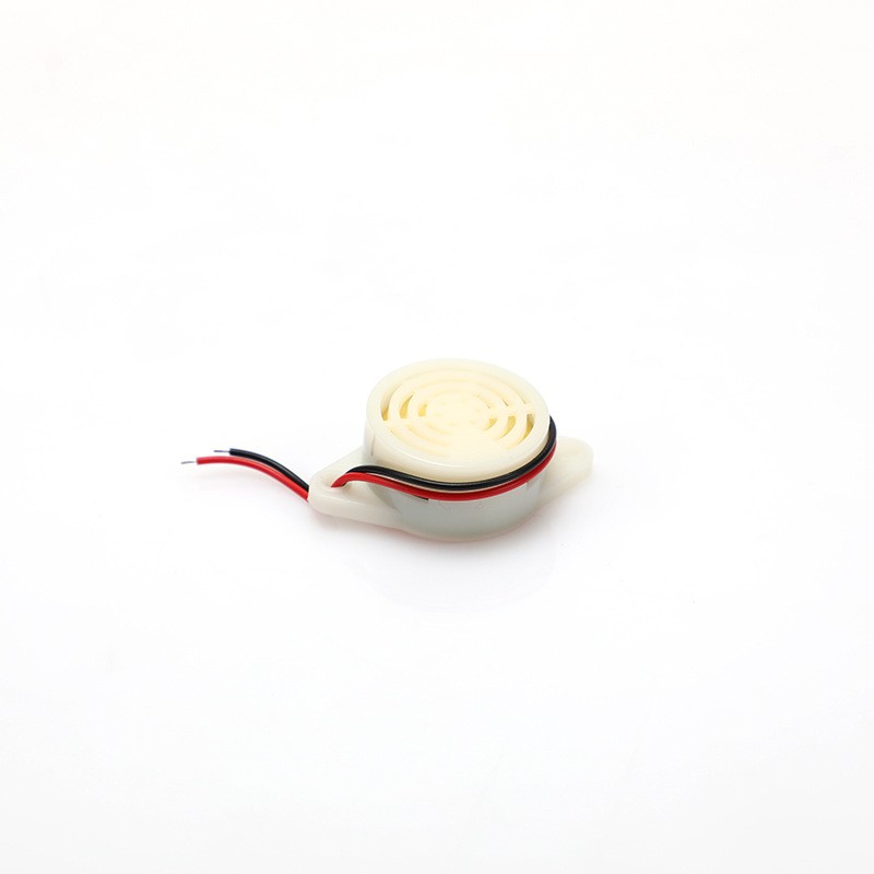 厂家直供 YD3015A 3-24V连续声长音压电式有源蜂鸣器30*15mm白色图3