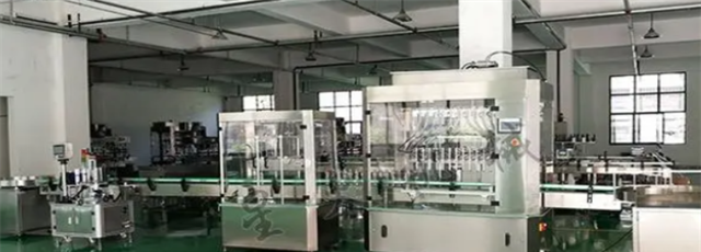 液体燕窝全自动灌装机主要性能特点