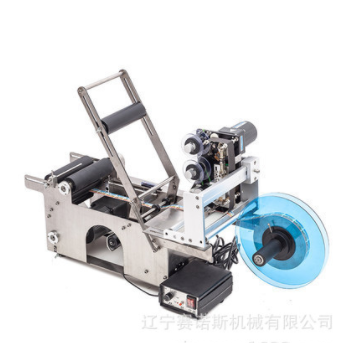 原装正品 MT-50D圆瓶贴标机带打码 易拉罐酒瓶自动贴标机机图4