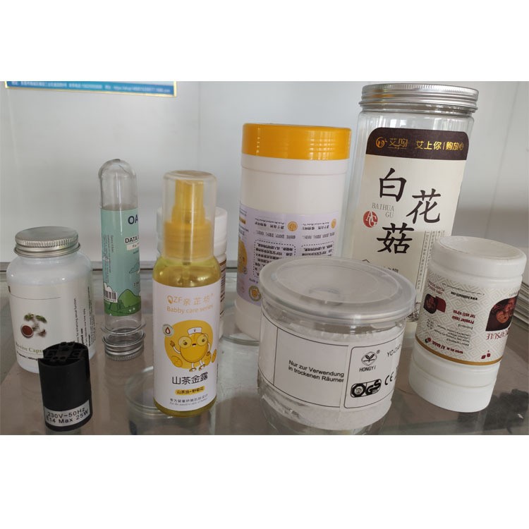 圆瓶贴标机自动平面贴标机 方瓶贴标机 扁瓶贴标机 方桶贴标机图4