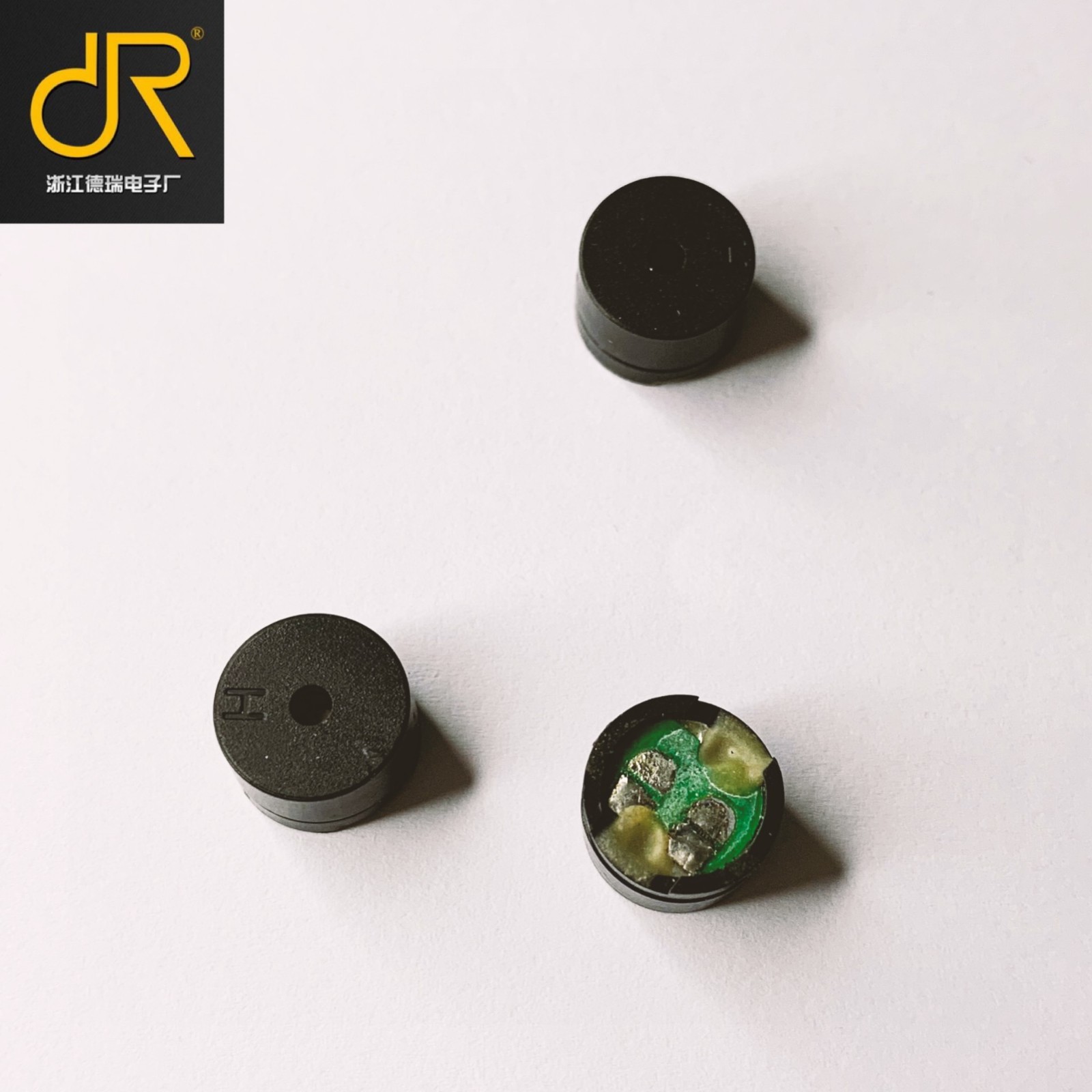 厂家供应堵孔蜂鸣器 电磁式电子蜂鸣器小家电有源蜂鸣器玩具主板图5