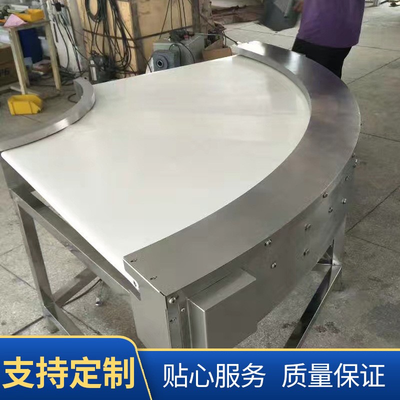 厂家定制皮带输送机 爬坡传送机 皮带转弯机 非标定制装车输送机图2