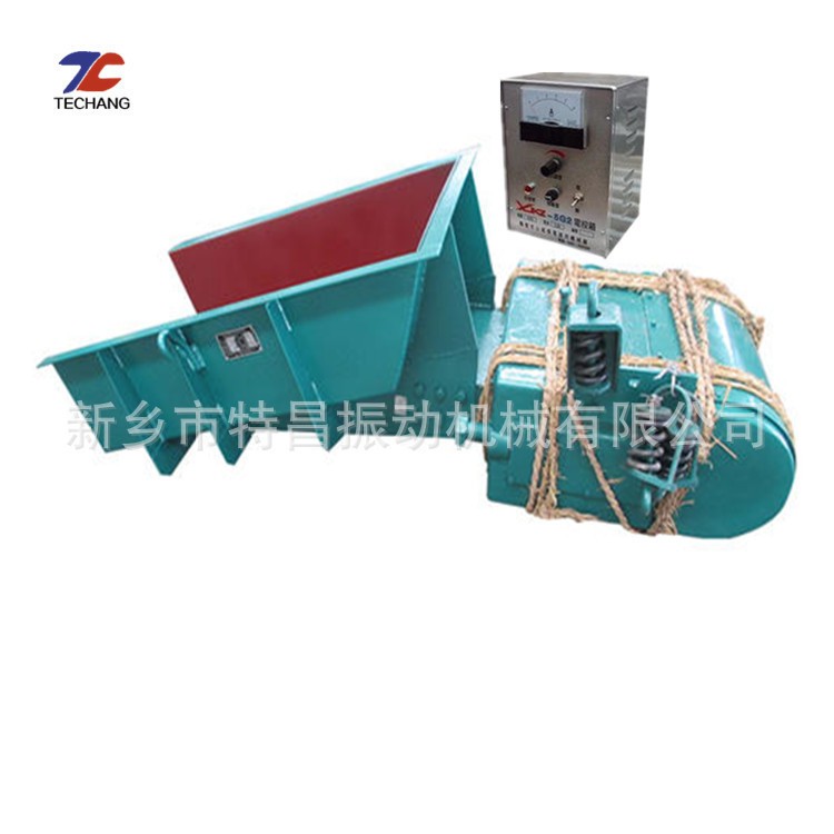 现货直发 石英砂电磁振动加料器 节能调速GZ1型号电磁振动给料机图5