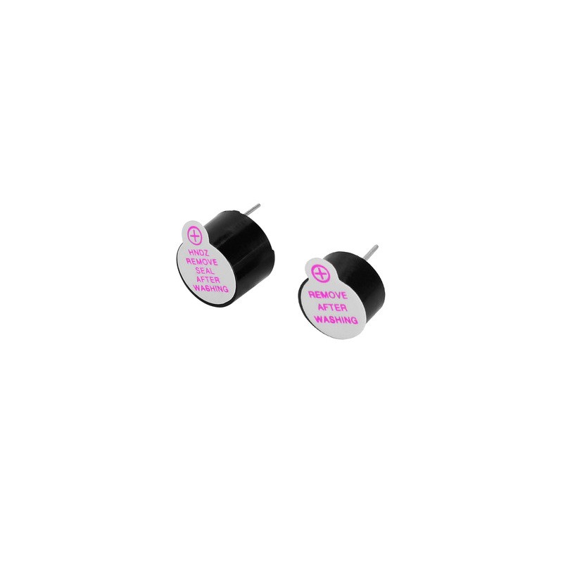 华能全新HNB09A03电磁式有源一体蜂鸣器 3V 9MM图4