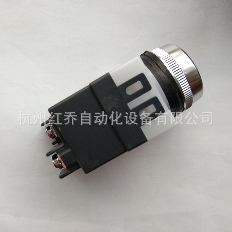 NUX韩荣蜂鸣器 三音色电子蜂鸣器 24V报警器开孔25mm HY-256MD图2