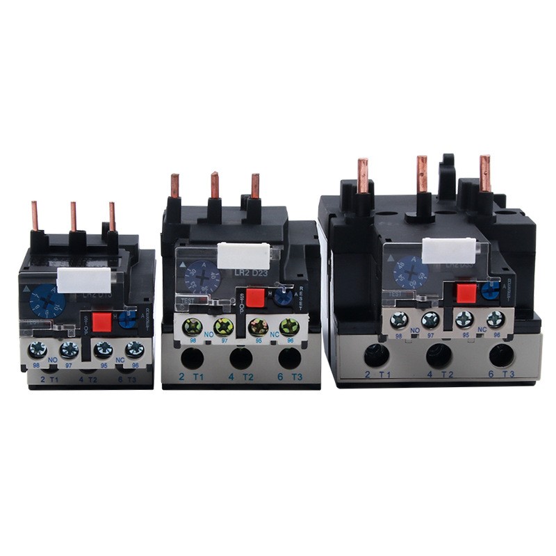 厂家 JR28-25热过载继电器 LRD LR2-D13热继电器 0.1-25A图5
