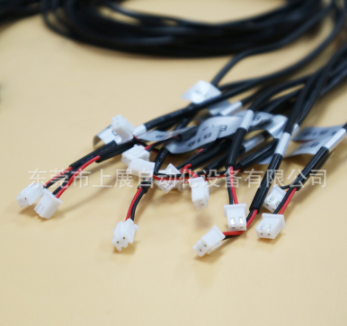 爆款小型半自动线材对折贴标机批发 现货批自动不干胶桌面贴标机图4