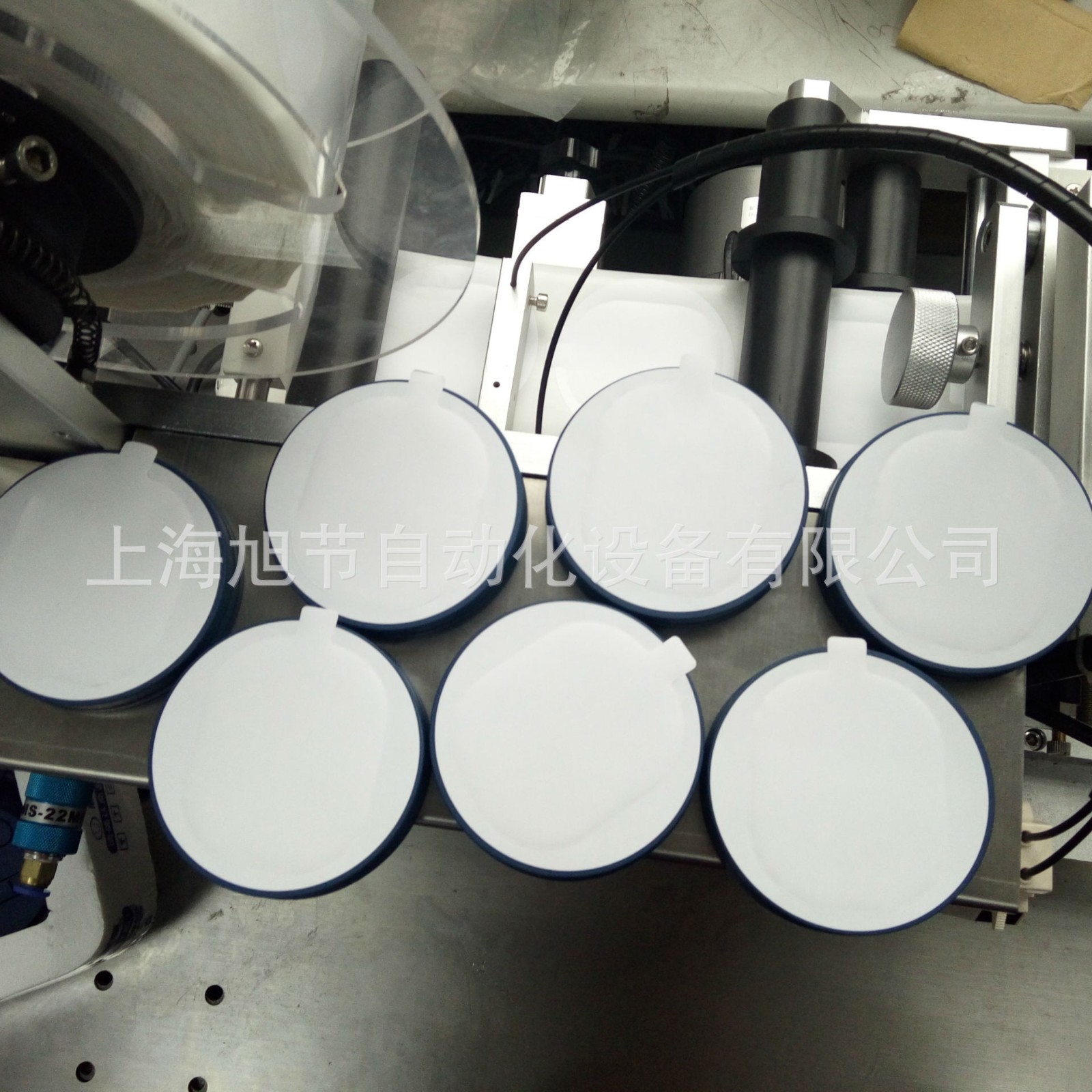 全自动打火机贴标机 打印贴标机器图5