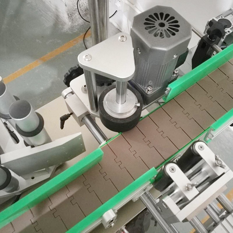全自动定点定位圆瓶贴标机 圆瓶双面不干胶贴标机标签机 厂家直供图5