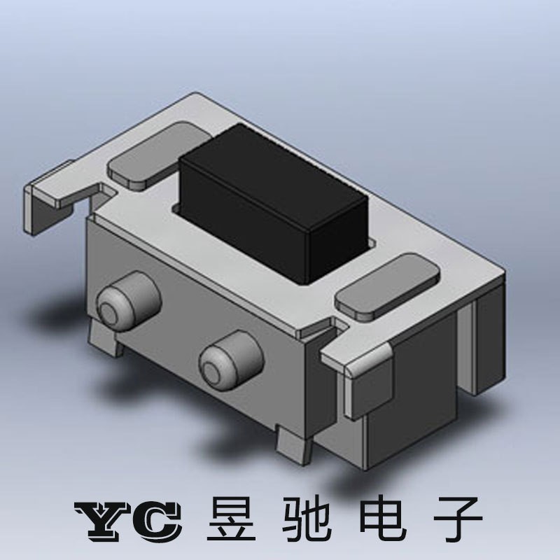 耐高温轻触开关 侧按键 贴片轻触开关3*6*3.5 迷你侧按轻触开关图4