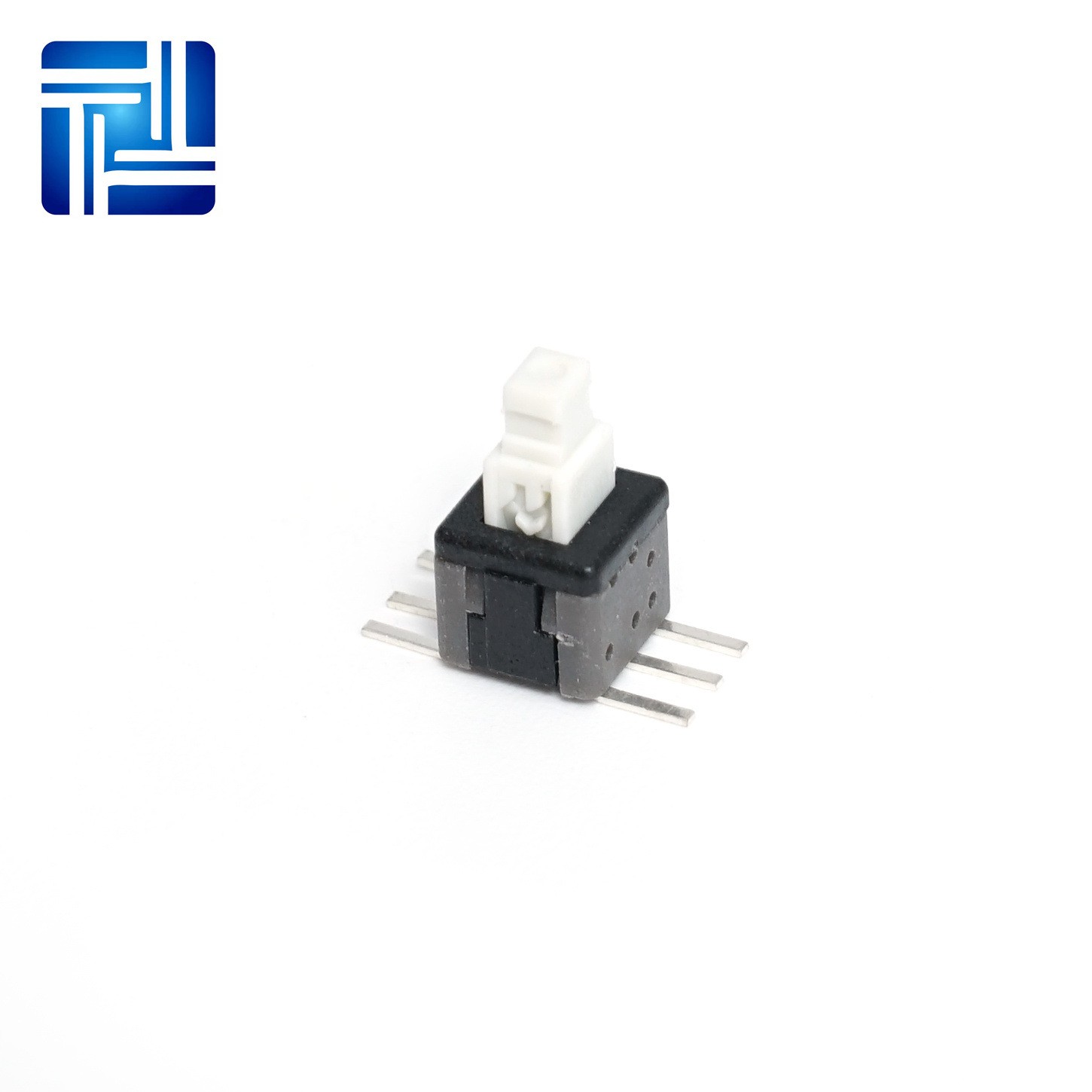 PB-22E60A 5.8*5.8贴片自锁开关 按键开关 双排六脚贴片按键开关图5