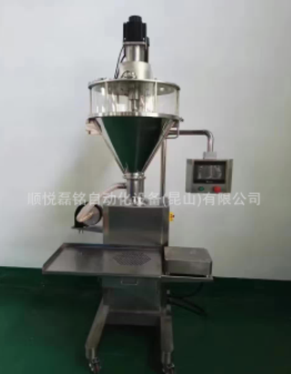 颗料，粉未自动计量称重灌装包装机图2