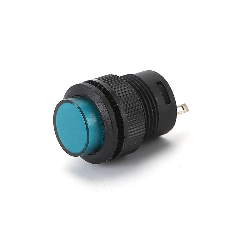R16-503塑料按钮开关16MM 自复位/自锁 多色 带灯/无灯 常开图4