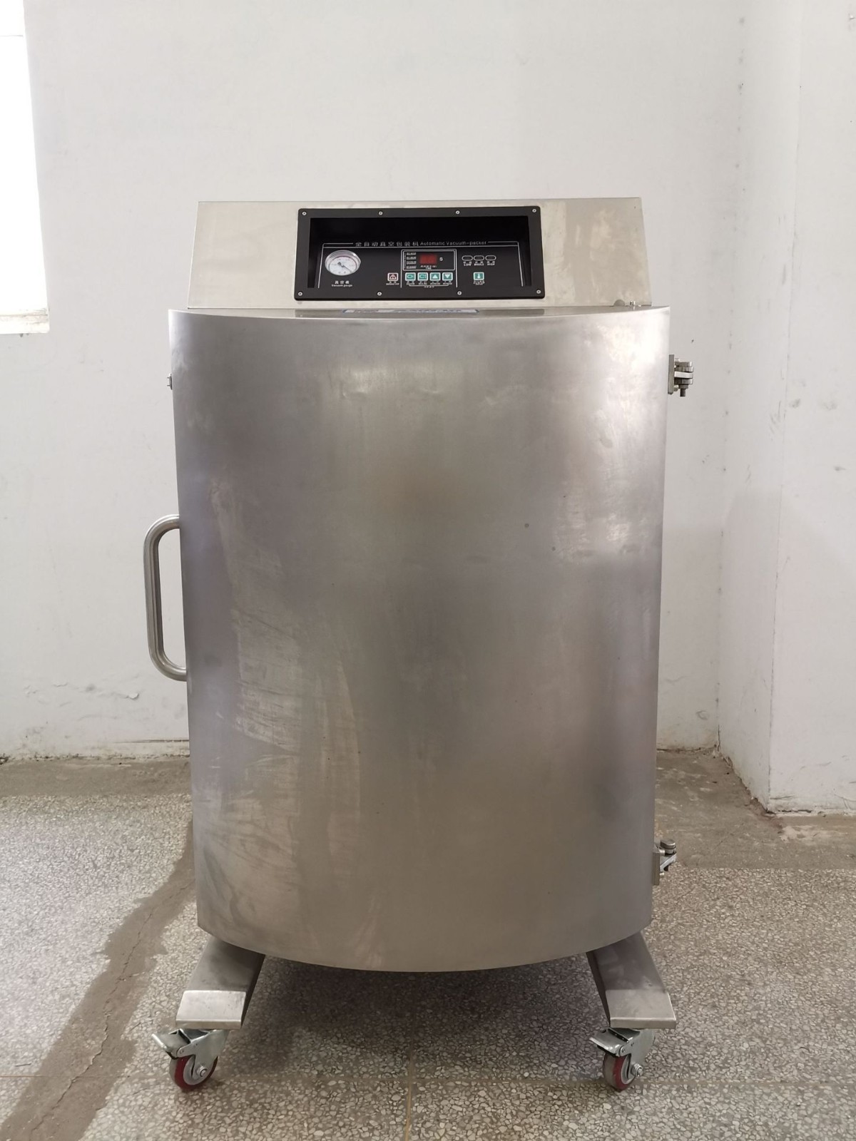 真空包装机 商用真空机 单室真空包装机食品真空包装机可定制规格图5