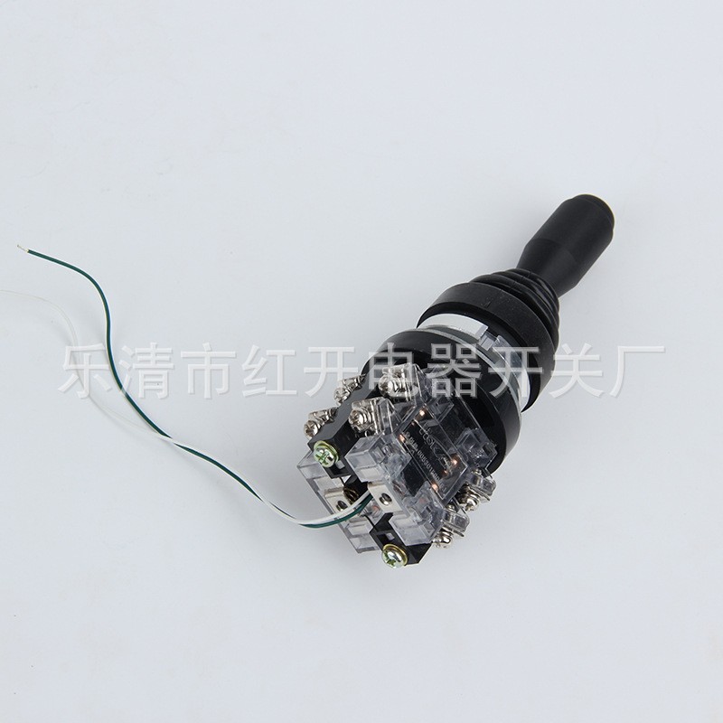 供应HKA1-41Z04A十字主令开关 四向自复系列红开摇杆开关经久耐用图4