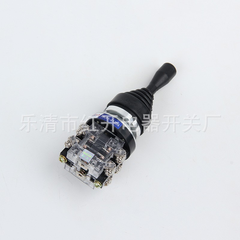 原厂供应HKA1-41Z04四向自复系列十字主令开关 红开摇杆开关图4