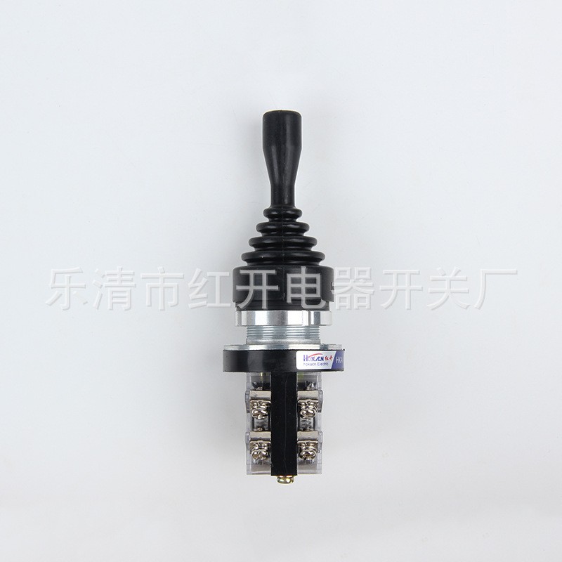 原厂供应HKA1-41Z04四向自复系列十字主令开关 红开摇杆开关图2