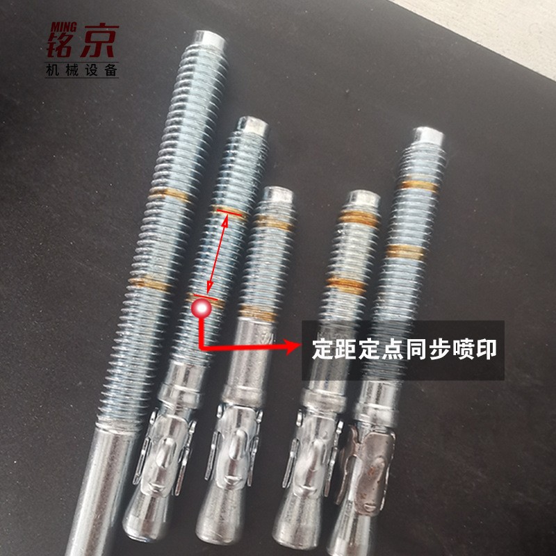 特殊防伪喷码机 防串货打码机 全自动高解析喷码机【出口推荐】图5