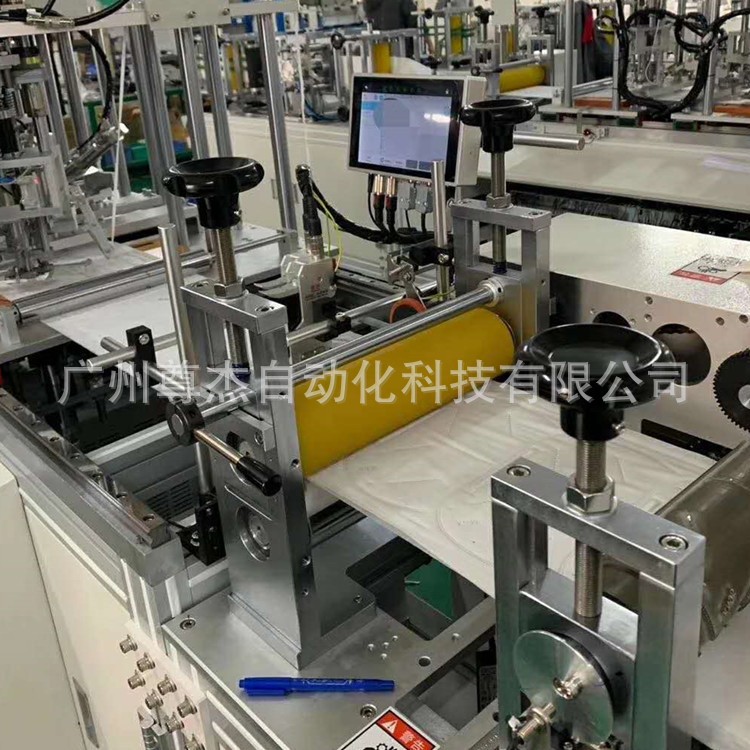 在线口罩专用喷码机，一次性口罩，医用口罩、N95口罩喷码机图3