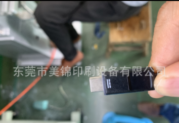 单色油盅移印机厂家 单色油杯移印机 手机数据线单色油盅移印机图4