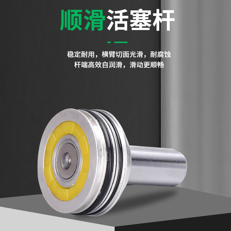 小型气动薄型气缸SDAJ/SDA25X5*10X15*20X25*30*35*40*50*60*100S图2