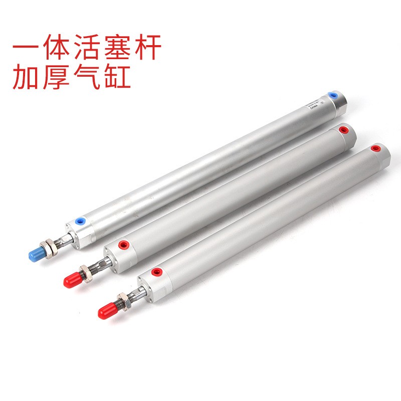 机械手上下引拔气缸配件CG1BN32 20 25-650-150-120-750注塑机170图3