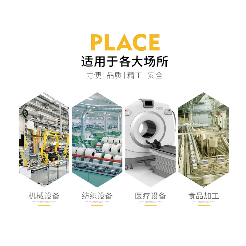 大行程小型气动标准气缸SC100*25x75x100x125x150x175x700x1000-S图4