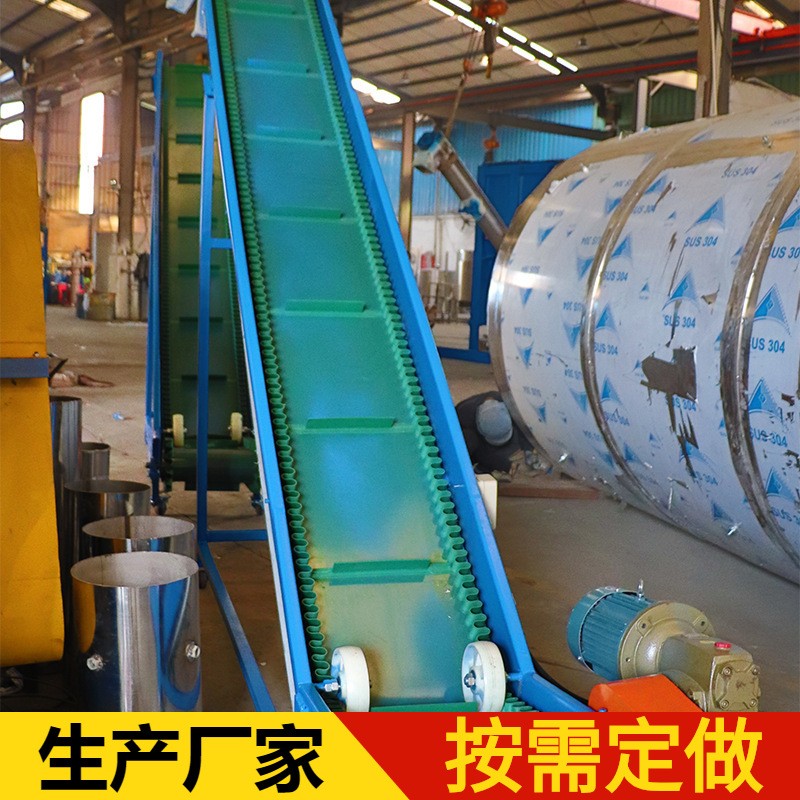双变幅带式输送机转弯半径可调源头厂家可安要求做价格优惠发货快图3
