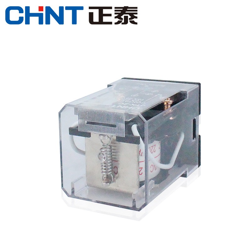 正泰小型中间继电器圆11脚10A小型JTX-2C JTX-3C DC24V AC220V电图3