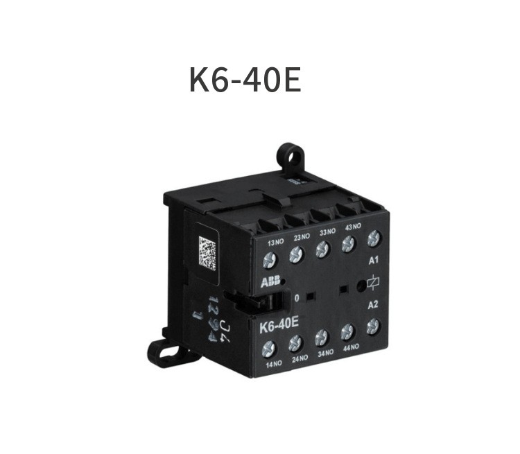 进口ABB小型交直流接触器KC6/K6-22Z-31Z-40E AC/DC24V/110/220V图4