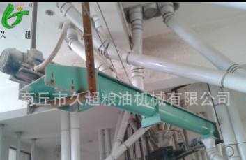 河南商丘螺旋斗式输送机农业螺旋输送机规格图5