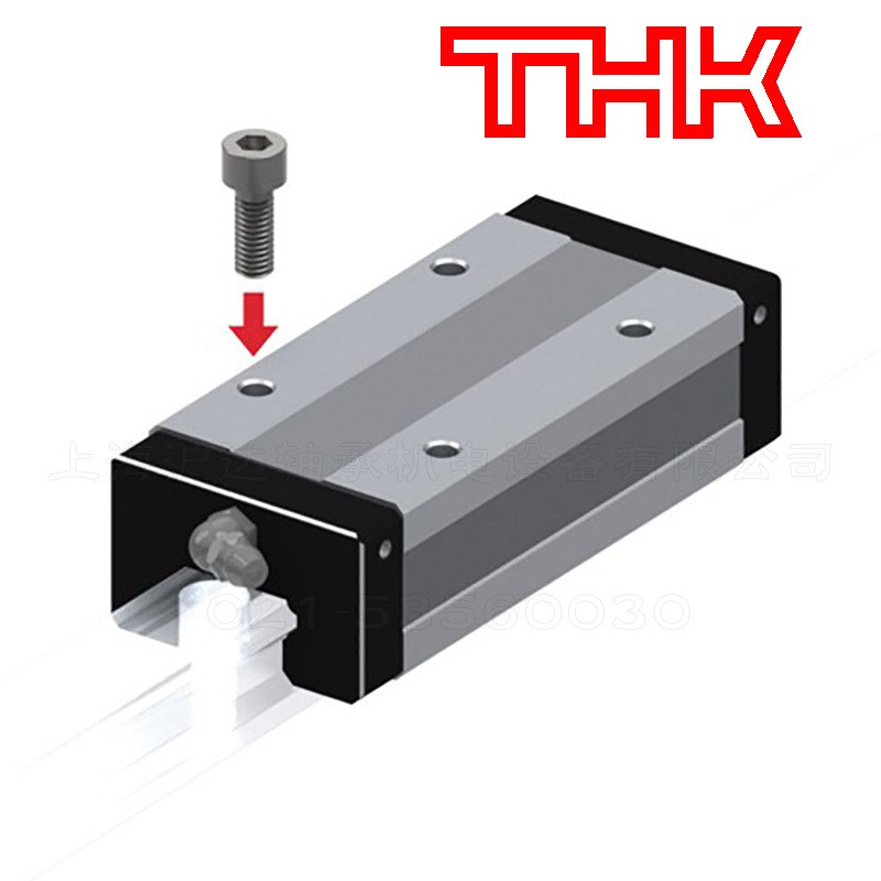 现货日本THK直线LM滚动导轨滑块SHS全系列55C 55LC-V贴片机25C1SS图4