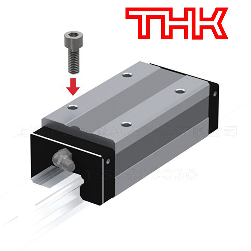现货日本THK直线LM滚动导轨滑块SHS全系列55C 55LC-V贴片机25C1SS图3
