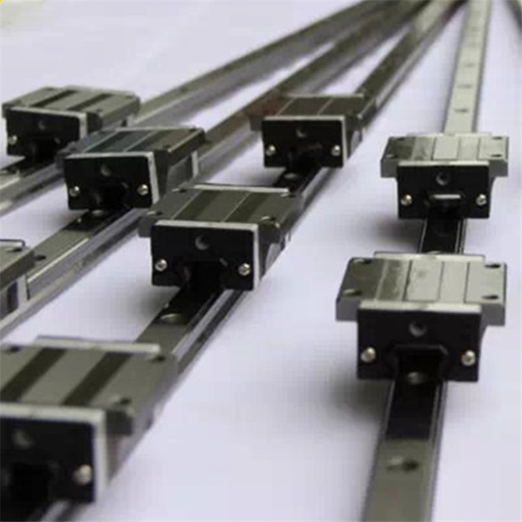 广东代理TBI直线导轨 TR35系列滑轨宽度34mm 运输设备 磨床专用图4