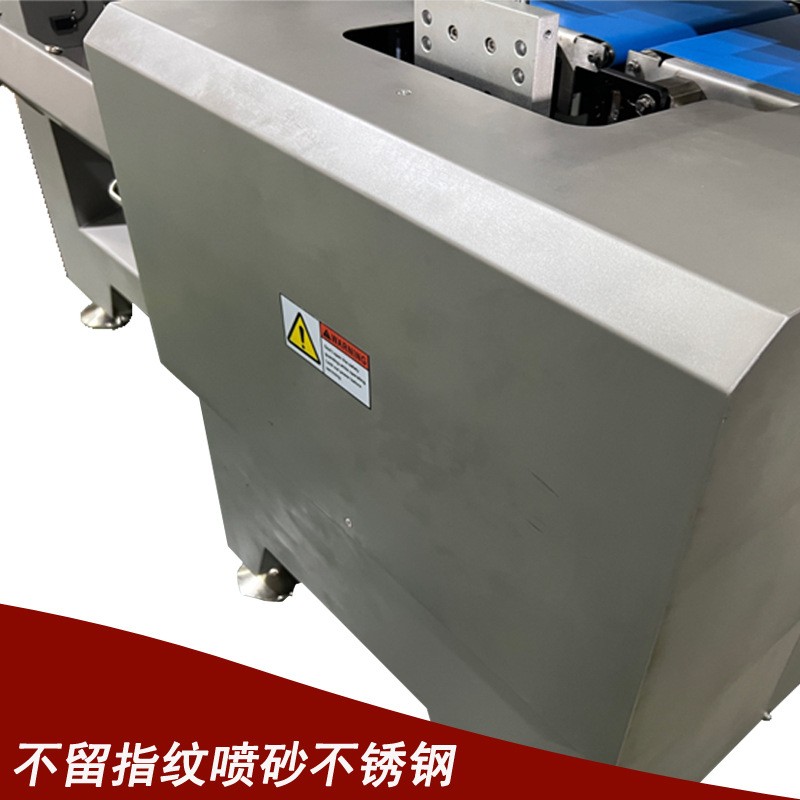 食用菌自动装袋机 新鲜菌菇全自动套袋包装机械设备图3