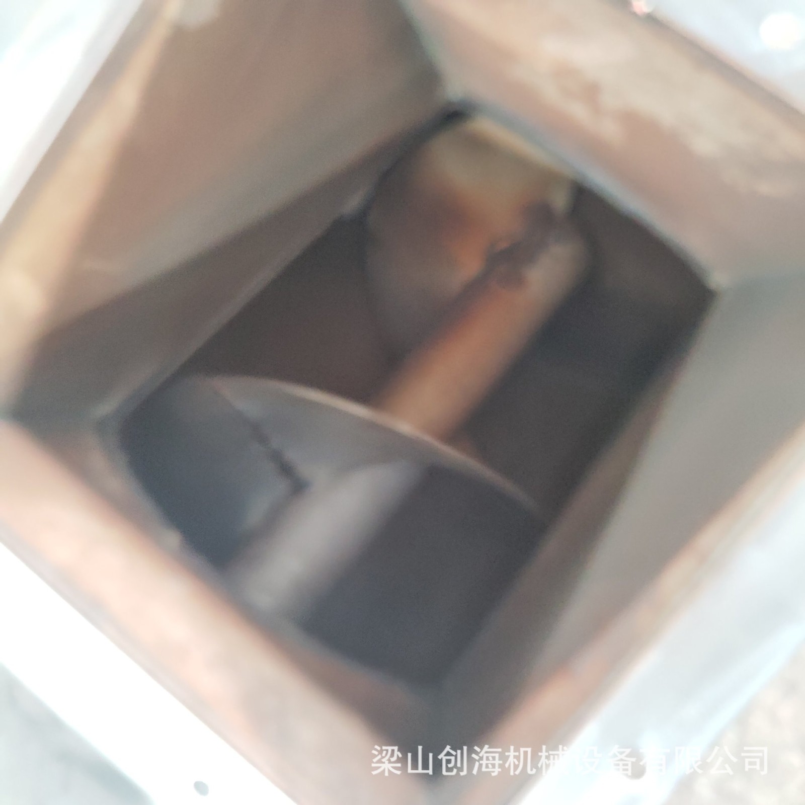 管式螺旋上料机 管式螺旋不锈钢上料机 螺旋上料机厂家 U型上料机图4
