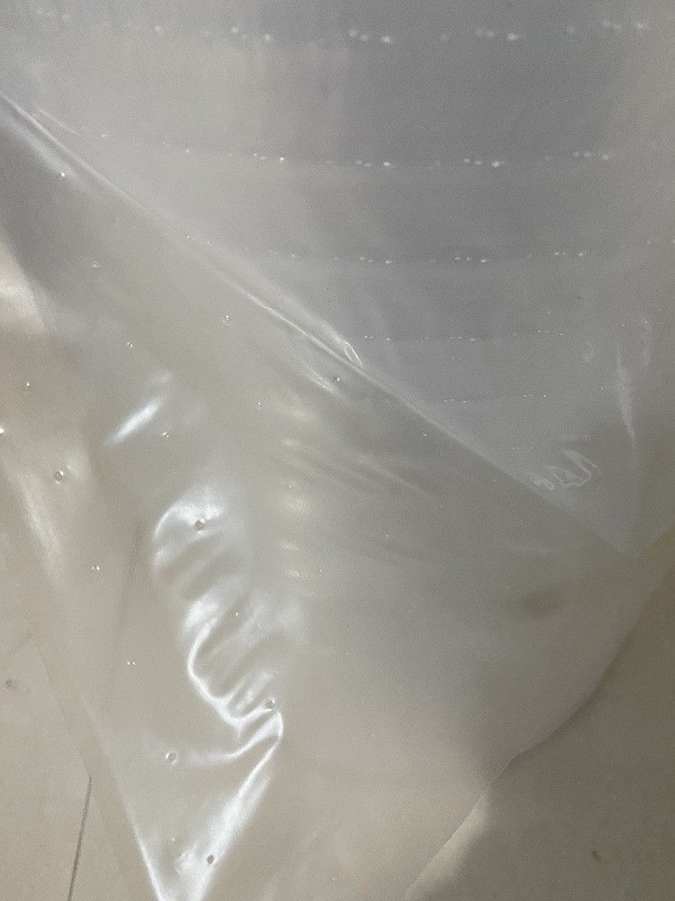 PE收缩膜 可打孔透明热缩膜单片布匹外包装膜圆筒薄膜批发定制图5