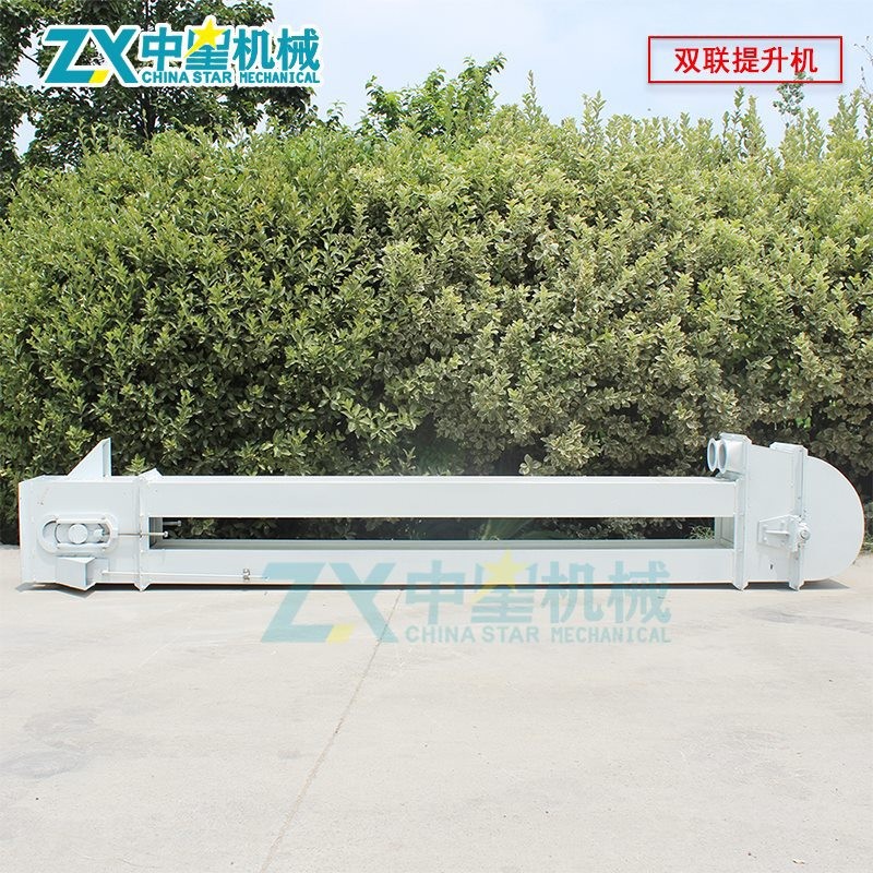 粮食输送设备 配套立式包装机 适合多种机型的提升机图4