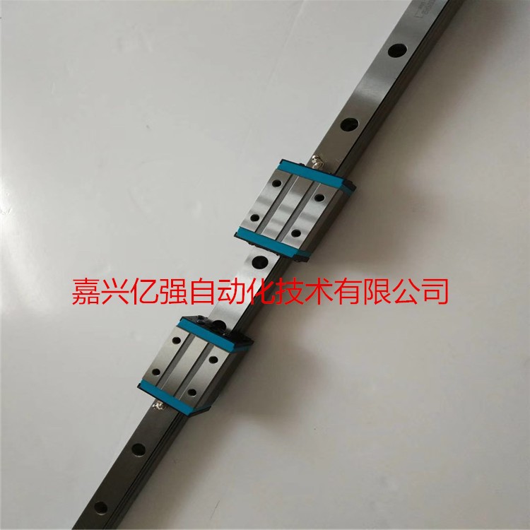 HTPM直线导轨凯特 线轨 LG25EA LG30EA LG35EA滚珠直线导轨滑块图2
