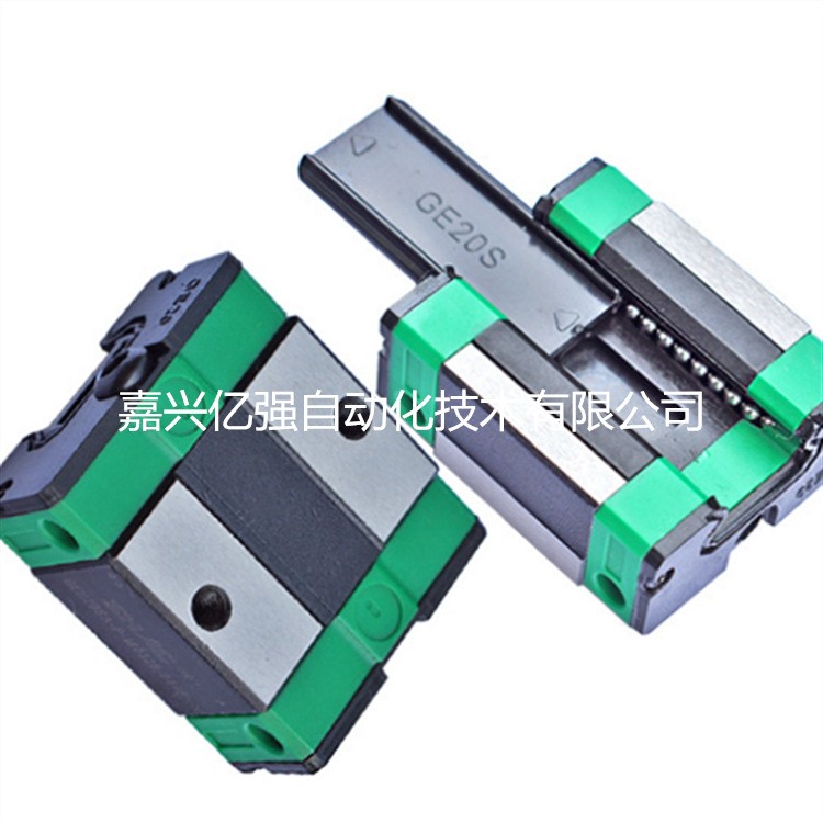 台湾鼎翰（HSAC)直线导轨滑块GMW7C GMW9C GMW12C 现货图5