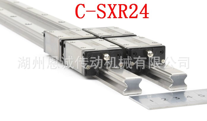 米思米导轨滑块C-SXR24 C-SXR28 C-SXR33 C-SVR24 C-SVR28 SV R33图5