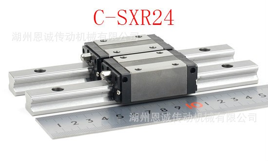 SSXR SXRL24 SXRL28 SXRL33 SXRL42直线导轨滑块【现货】图2