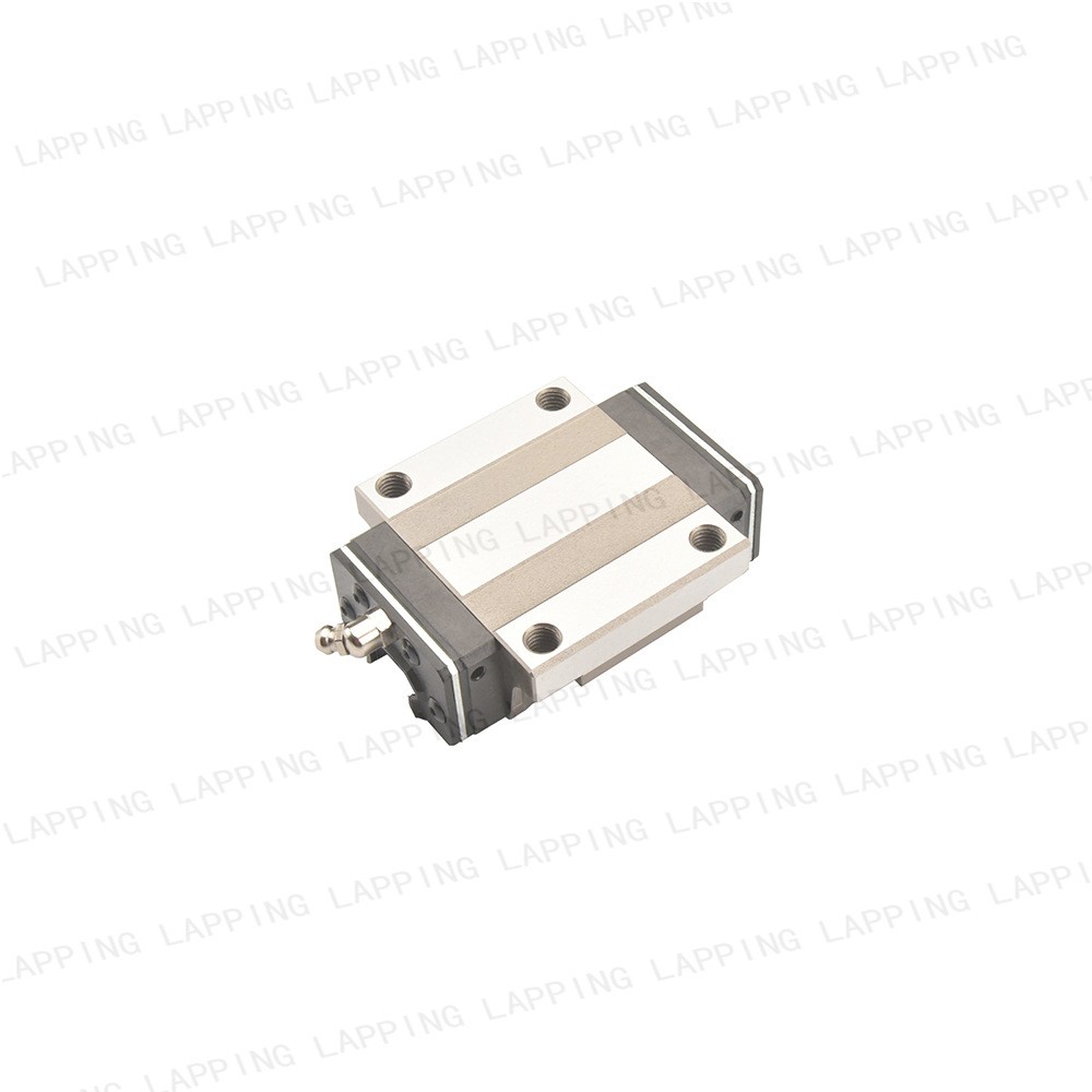 厂家直供乐品/Lapping直线导轨直线滑动导轨碳钢材质线性滑块导轨图3