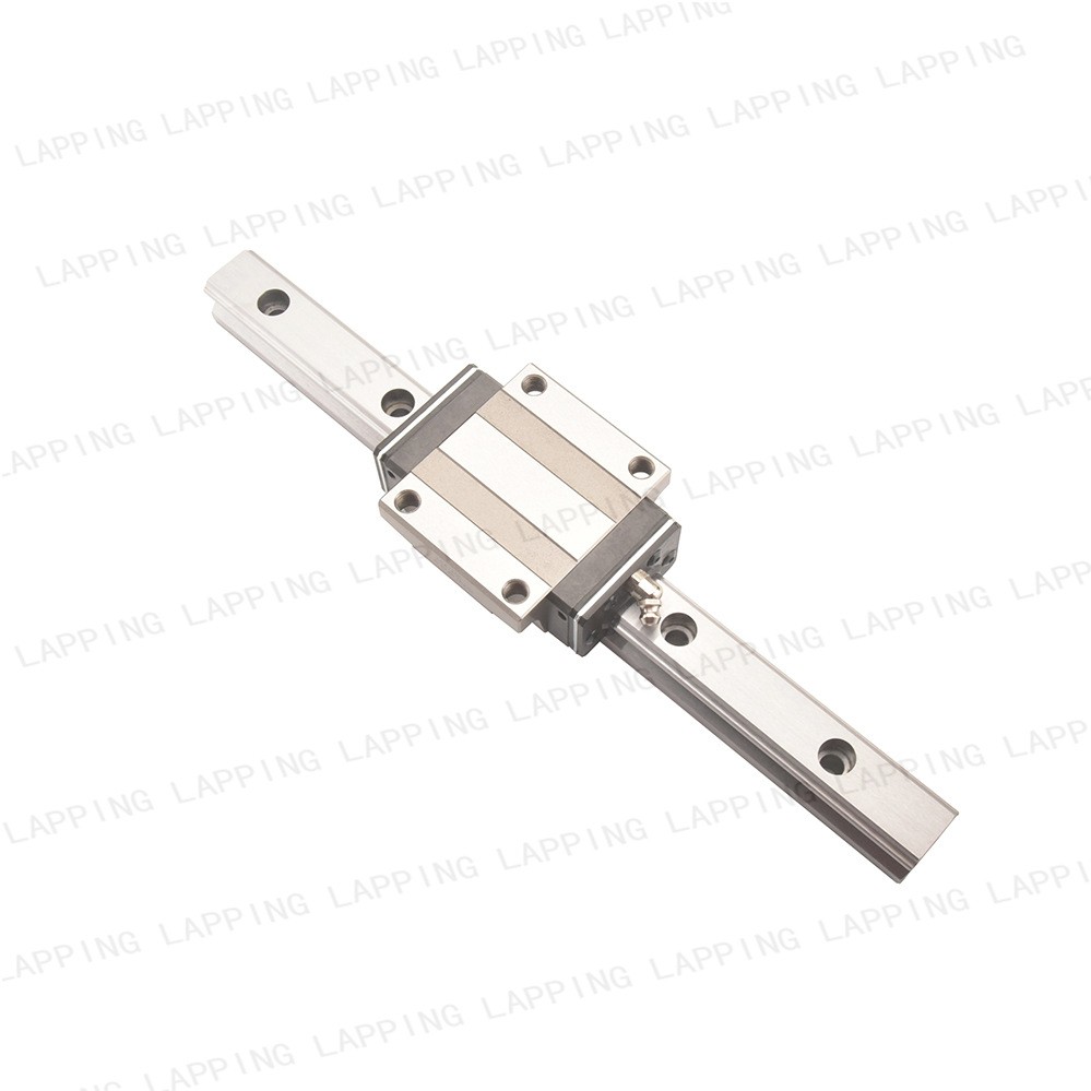 厂家直供乐品/Lapping直线导轨直线滑动导轨碳钢材质线性滑块导轨图2