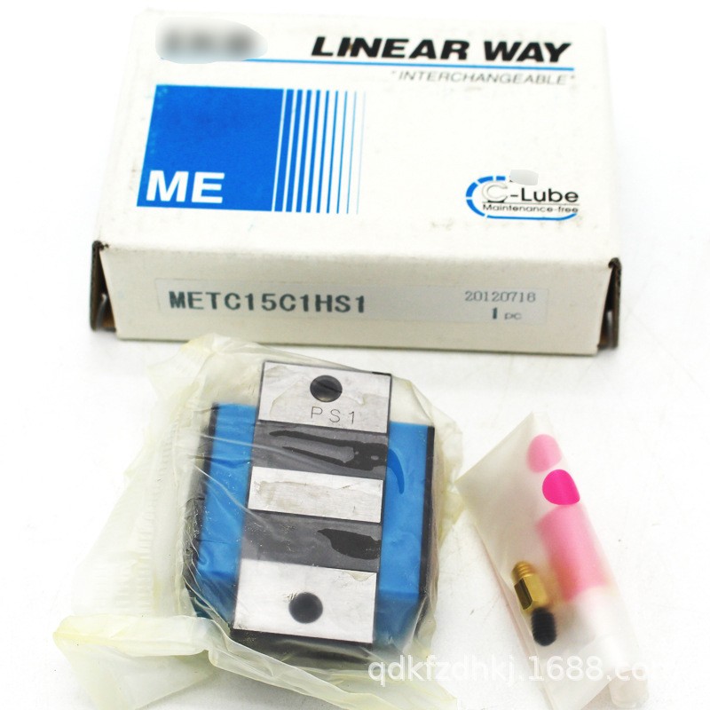 直线导轨滑块ML15系列 ML7/ML9/ML12/ML15图3