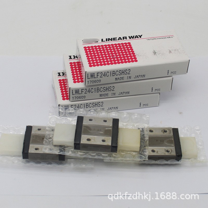 直线导轨滑块ML15系列 ML7/ML9/ML12/ML15图2