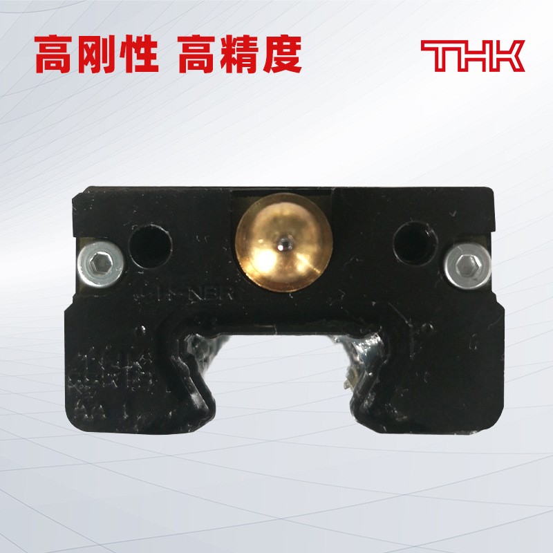 THK SSR15XW静音保持器型四方直线导轨滑块现货直发包邮图3
